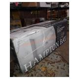 Hampton Bay 52" LED Indoor Ceiling Fan