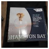 Hampton bay Vista heights 8in1 light