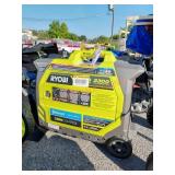 Ryobi 2300/1800 Watt Gasoline Generator