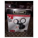 Defiant Motion-Activated Security Light