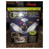 Beyond Bright Ultra-Bright Garage Light