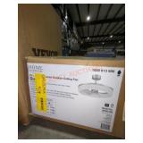 Home Decorators 23" Integrated CCT LED Ceiling Fan