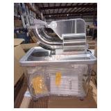 VEVOR 110V Commercial Ice Crusher