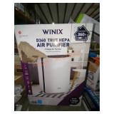 Winix D360 True HEPA 3-Stage Air Purifier