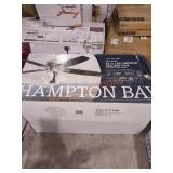 Hampton Bay 52 in ceiling fan