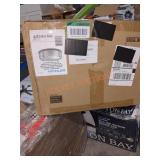 Kichler satin etched case opal glass