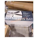 Hampton Bay 52 in ceiling fan