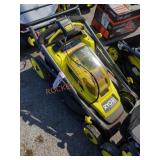 Ryobi 16" 18v Cordless Push Lawn Mower