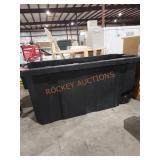 Husky 45 Gal Tote with Wheels