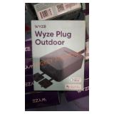 Tote lot wyze outdoor plugs