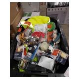 Miscellaneous Tote Lot- Hampton Bay, Defiant