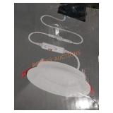 Commercial Electric 4-Pk Color-Changing Lights