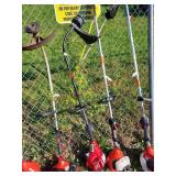 Homelite Curved shaft String Trimmer