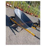 True Temper 6cu.ft. Wheelbarrow