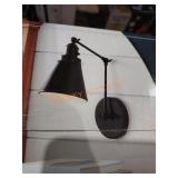 Hampton Bay 1-Light Wall Scone