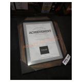 8.5"ï¿½11" Asher Gray Document Frame