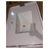 Home Decorators Stone Single Sink Vanity Top