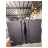 28" W x 14" D x 22" H Heavy Duty Garage Cabinet