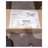Hampton Bay ceiling fan
