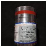 Amerimax home 6in x 50ft  alum flashing