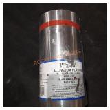 Amerimax home 8i n x 50ft  alum flashing