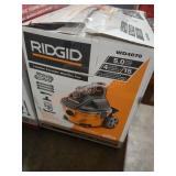 Ridgid 4 Gallon Portable Wet Dry Vac