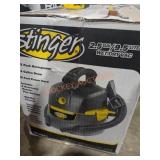 Stinger 2.5 Gallon Drum Wet Dry Vac