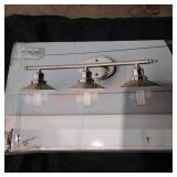 Hampton bay glenhurst vanity fixture 3ligh