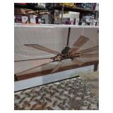 Home Decorators 60" Color-Changing Ceiling fan