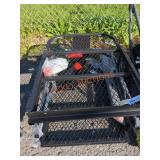 59" Rear Cargo Carrier