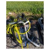 RYOBI 2700 PSI 1.1 GPM Electric Pressure Washer