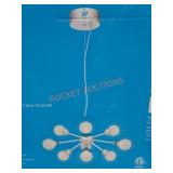 SmrtLite Smart LED Adjustable Pendant Light