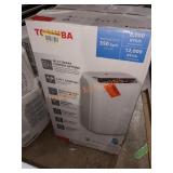 Toshiba Portable Air Conditioner, 8K BTU, 350sq ft