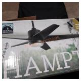 Hampton bay 54in ceiling Mena