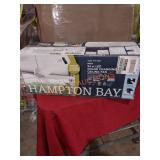 Hampton Bay 54 in fan