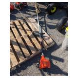 ECHO 21.2 cc Gas Straight Shaft String Trimmer