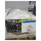 HDX FRP5 16"ï¿½25"ï¿½1" Filters Lot (Damaged)