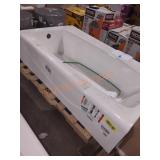 Kohler 60" x 33" Bathtub