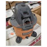 Rigid 12 Gallon Wet Dry Vac