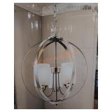 Hampton Bay 3-Light Chandelier