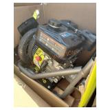 Ryobi 2900psi 2.5gpm Gas Pressure Washer