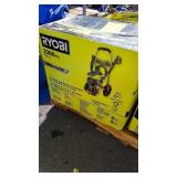 Ryobi 2300 psi electric pressure washer 1.2 gpm