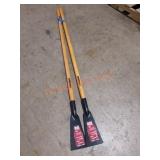 Husky 4.5" Heavy Duty Scraper/Choppers