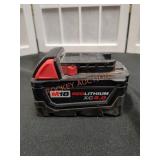 Milwaukee 5AH M18 Battery Only