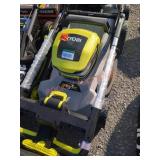 RYOBI 40V HP 21" Walk Behind Mower