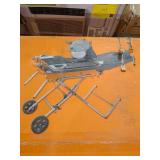 Ridgid the beast 10 in wet tile saw