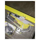 Ryobi 7" Wet Tile Saw