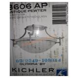 Kichler 24" Mount Ceiling Light Fixture