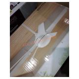 Home Decorators 52" LED Ceiling Fan