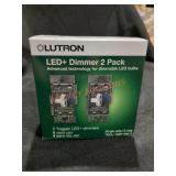 Lutron LED+Dimmer 2 Pack
